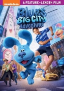 Blue's big city adventure [DVD]