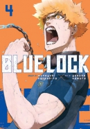 Blue Lock. Book 4