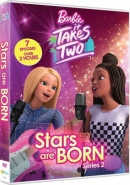 Barbie it takes two [DVD] . Season 2, Stars are born