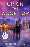 Up on the woof top