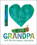 I [heart] grandpa with the Very Hungry Caterpillar