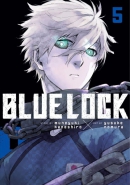 Blue lock. Book 5