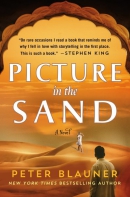 Picture in the sand