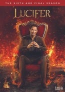 Lucifer [DVD]. Season 6