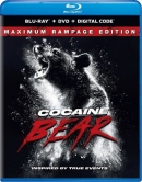 Cocaine Bear [Blu-ray]