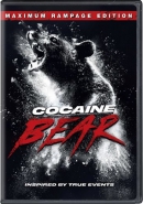 Cocaine Bear [DVD]
