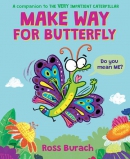 Make way for Butterfly