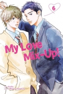 My love mix-up! Book 6