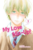 My love mix-up! Book 7