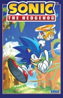 Sonic the Hedgehog. Book 1, Fallout!