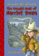 The cowgirl aunt of Harriet Bean [CD book]