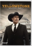 Yellowstone [DVD]. Season 5