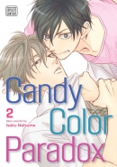 Candy color paradox. Book 2