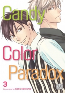 Candy color paradox. Book 3