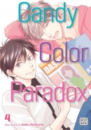 Candy color paradox. Book 4