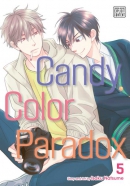 Candy color paradox. Book 5
