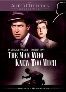 The man who knew too much [DVD]