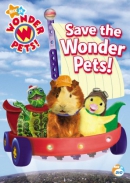 Wonder pets! [DVD]. Save the wonder pets!