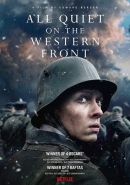 All quiet on the Western Front (2022) [DVD] = Im Westen nichts Neues
