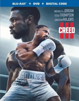 Creed III [Blu-ray] 