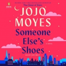 Someone else's shoes [CD book] : a novel