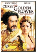 Curse of the golden flower [DVD]