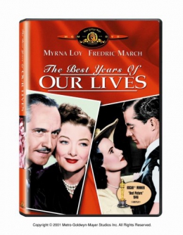 The Best Years Of Our Lives [DVD] 
