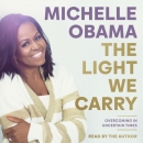 The Light We Carry (CD)