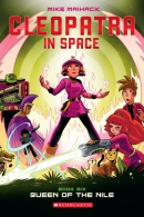 Cleopatra in space. Book 6, Queen of the Nile