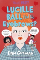 Lucille Ball had no eyebrows?
