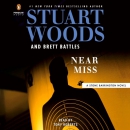 Near miss [CD book]