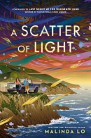 A scatter of light