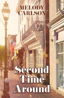 Second time around [large print]