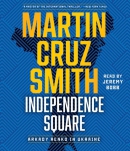 Independence Square [CD book] : Arkady Renko in Ukraine