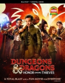 Dungeons & dragons [Blu-ray]. Honor among thieves