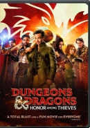 Dungeons & dragons [DVD]. Honor among thieves