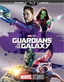 Guardians of the galaxy [Blu-ray]