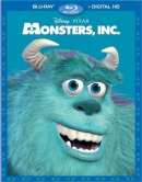 Monsters, Inc. [Blu-ray]