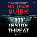 Inside threat [CD book] : a thriller
