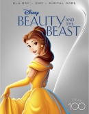 Beauty and the Beast [Blu-ray]