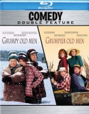 Grumpy old men [Blu-ray] ; Grumpier old men