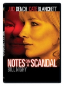 Notes on a scandal [DVD]