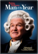 Man of the year [DVD]