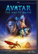 Avatar [DVD] : the way of water
