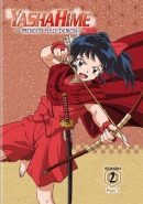 YashaHime, princess half-demon [DVD]. Season 2, part 1