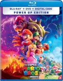 The Super Mario Bros. movie [Blu-ray]