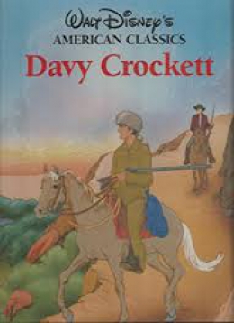 Davy Crockett.