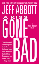A kiss gone bad