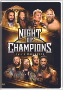 WWE night of champions 2023 [DVD] : triple main event.