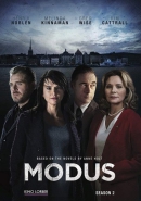 Modus [DVD]. Season 2